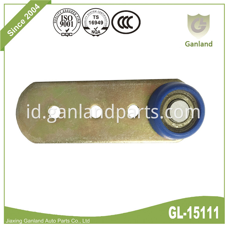 Steel Sidecurtain Roller GL-15111